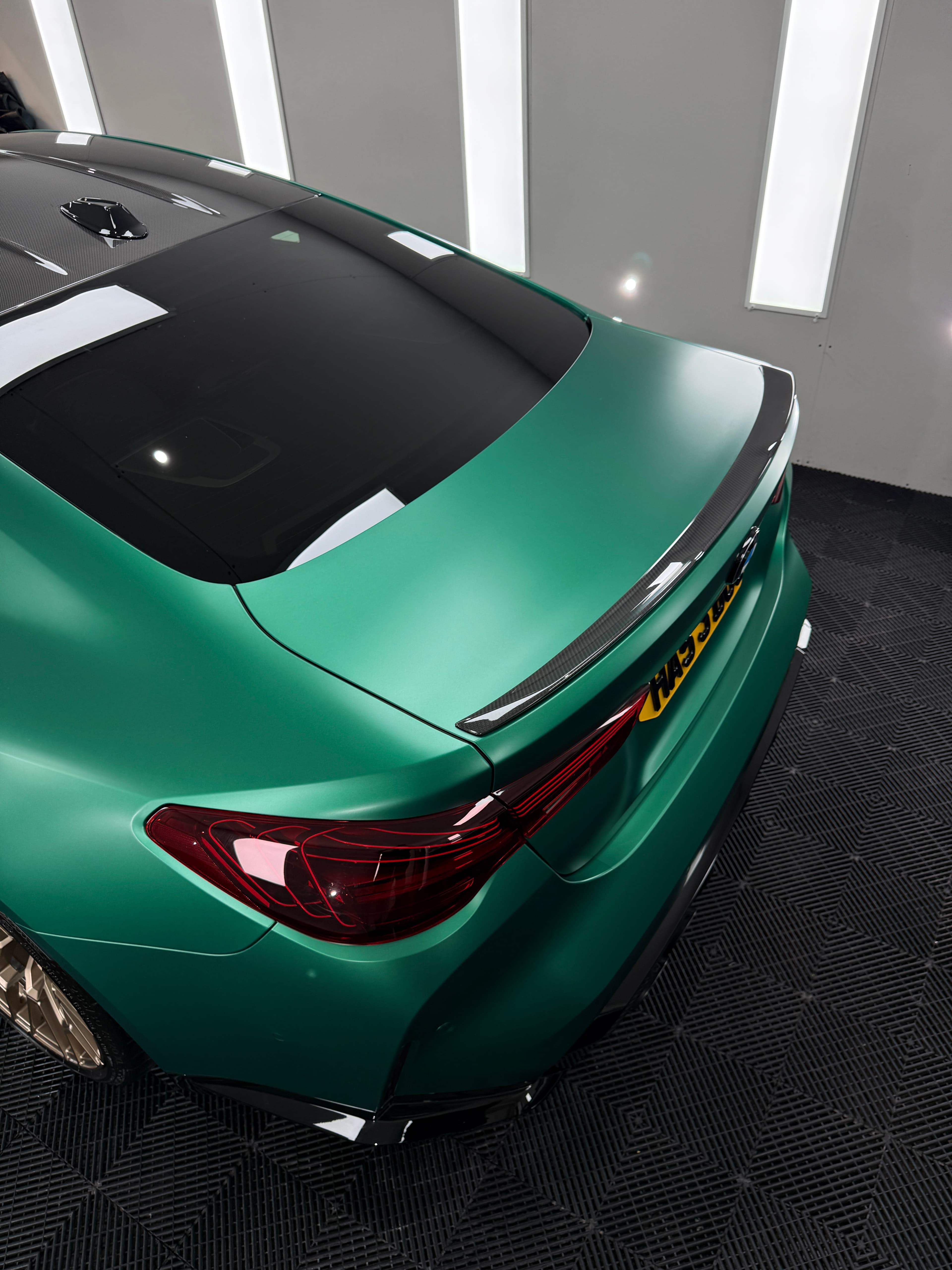 BMW M4 CS Stealth PPF & Carbon Protection Package – Essex & Hertfordshire