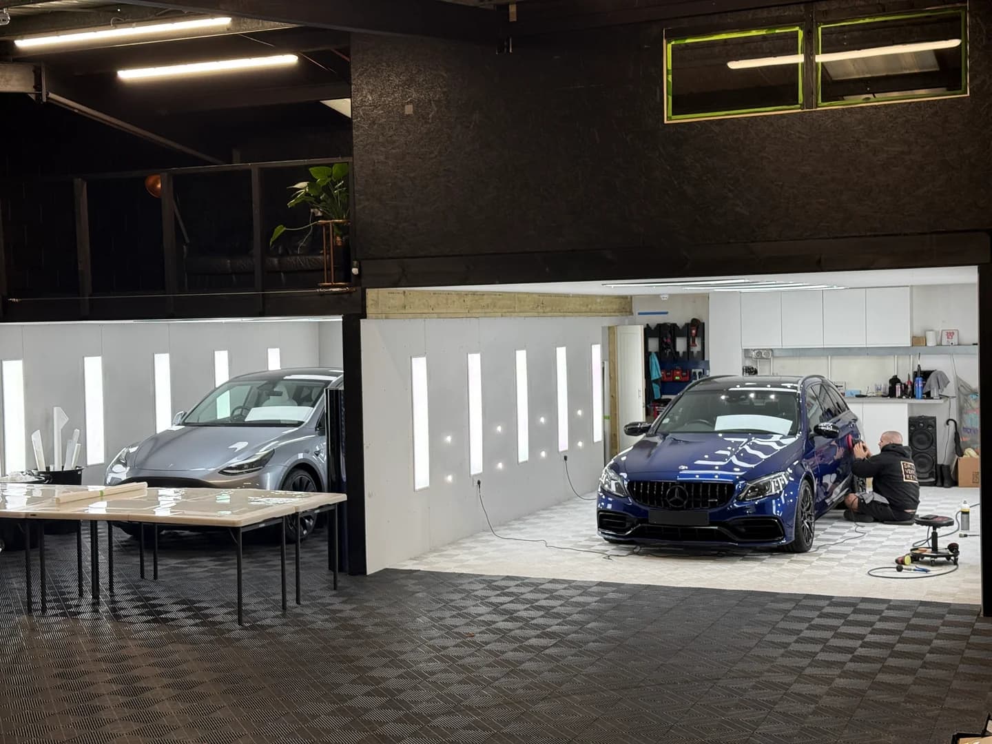 Car detailing